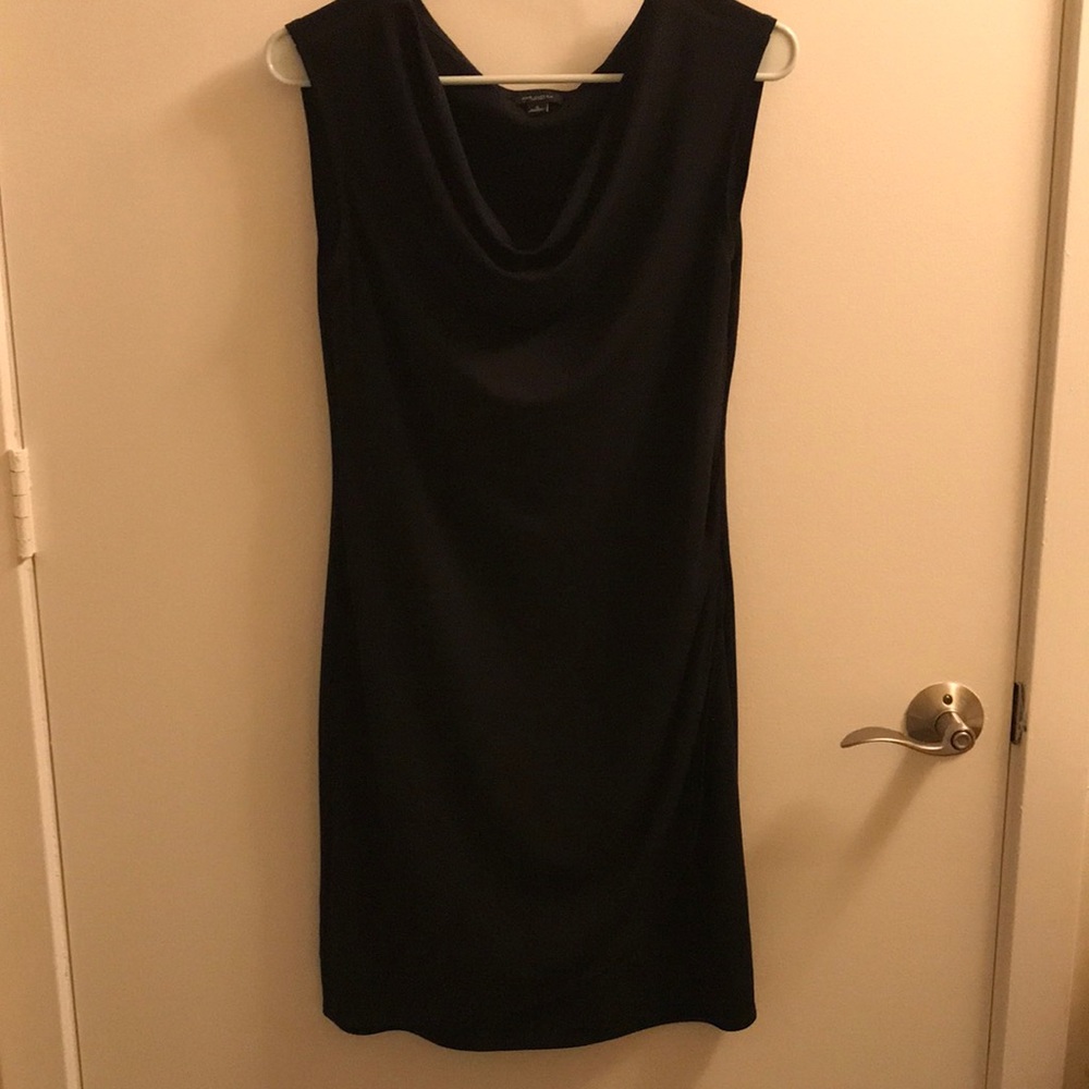 Ann Taylor black dress, size Small